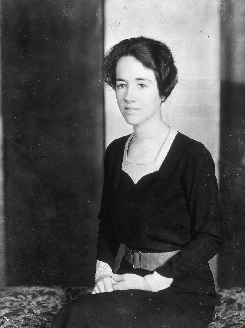 Anne Morrow Lindbergh