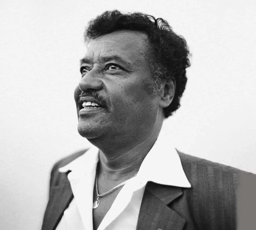 Alemayehu Eshete Andarge