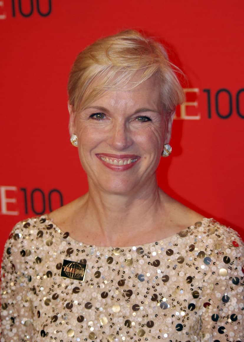 Lynn Cecile Richards