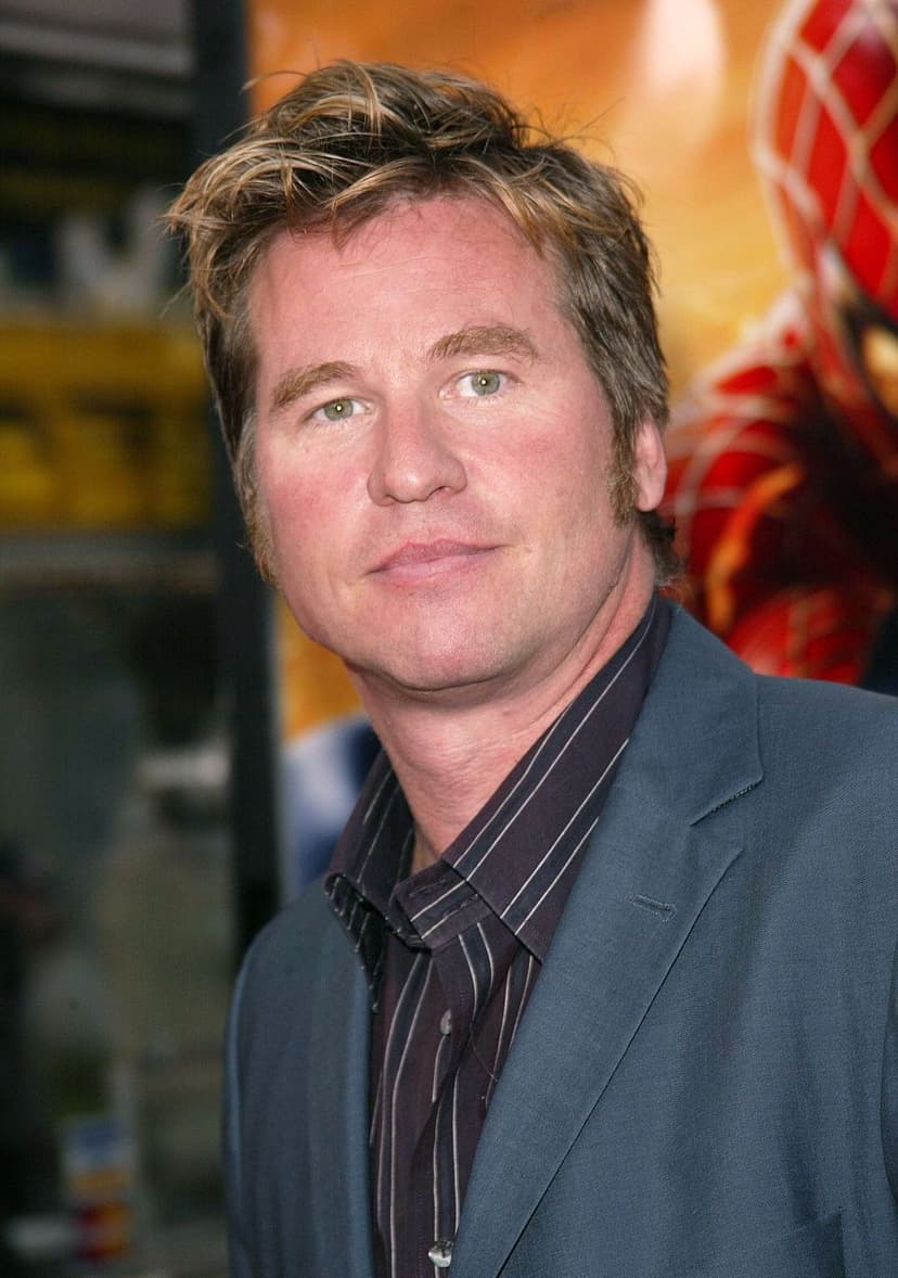 Val Edward Kilmer