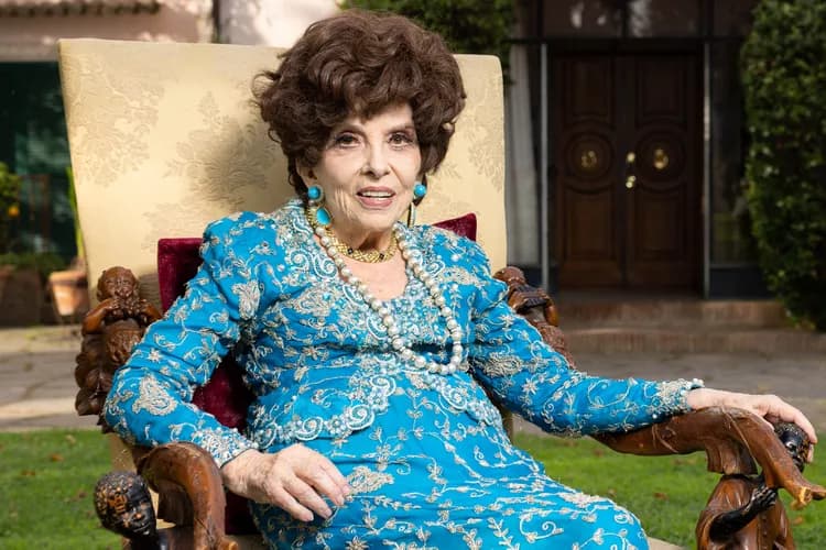 Luigia "Gina" Lollobrigida OMRI