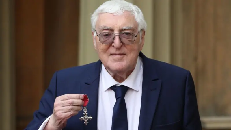 Clive Harold Everton