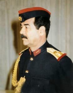 Saddam Hussein Abd al-Majid al-Tikriti