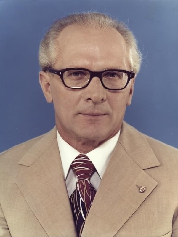 Erich Ernst Paul Honecker
