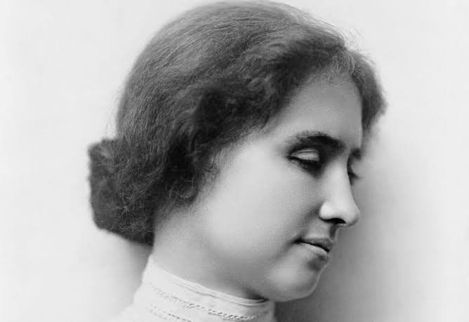 Helen Keller