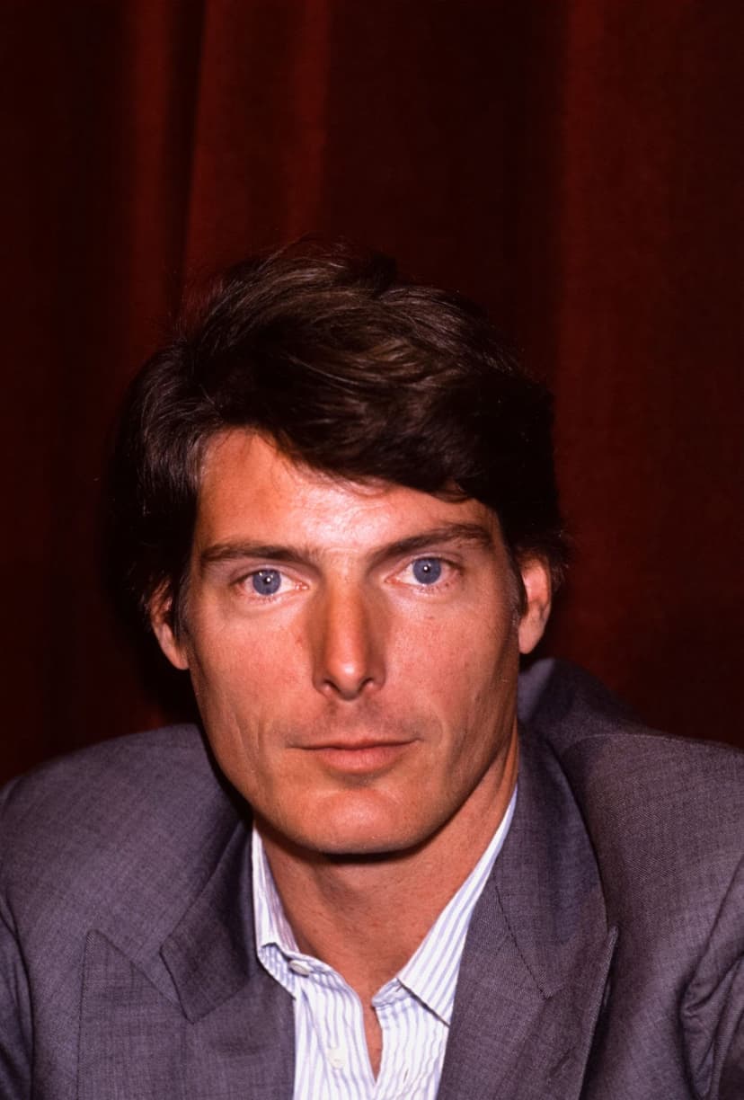 Christopher Reeve