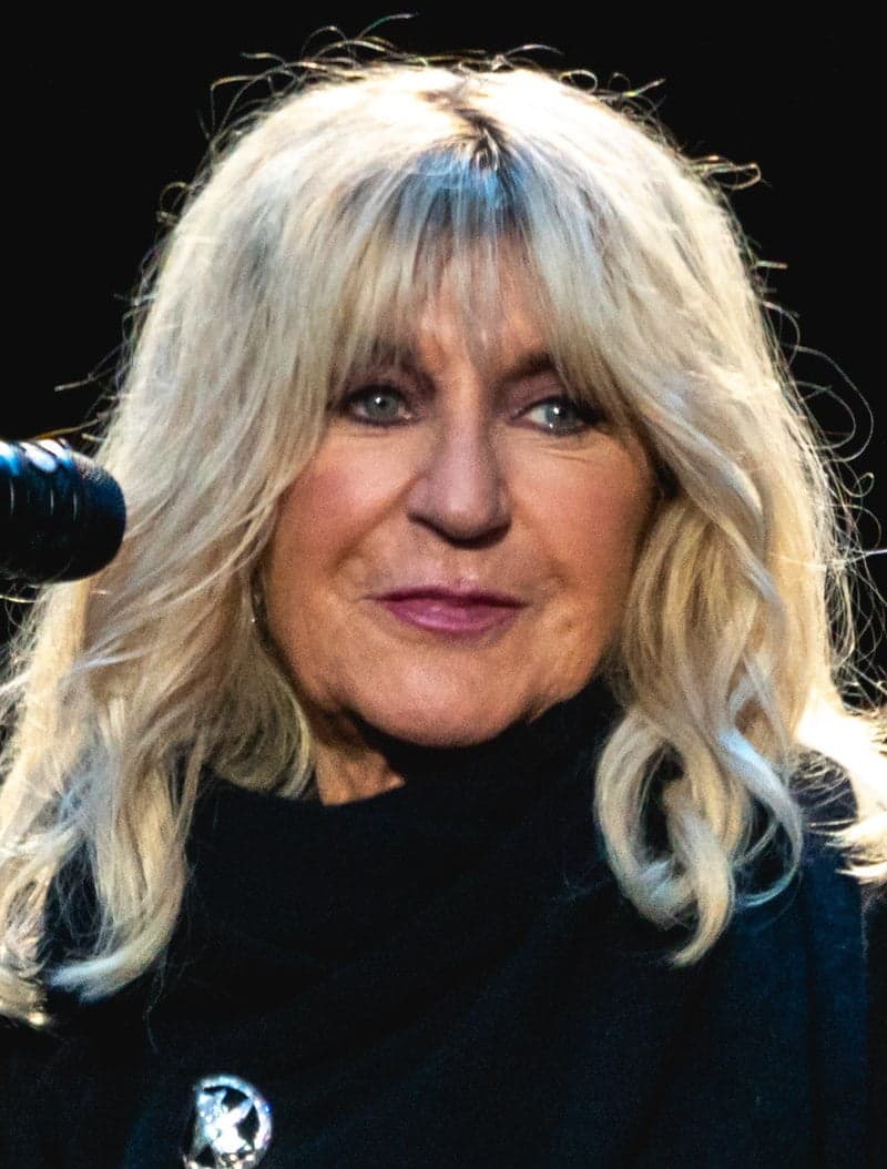 Christine Anne McVie