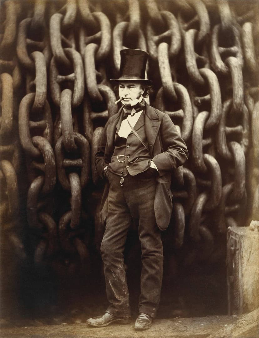 Isambard King Brunel