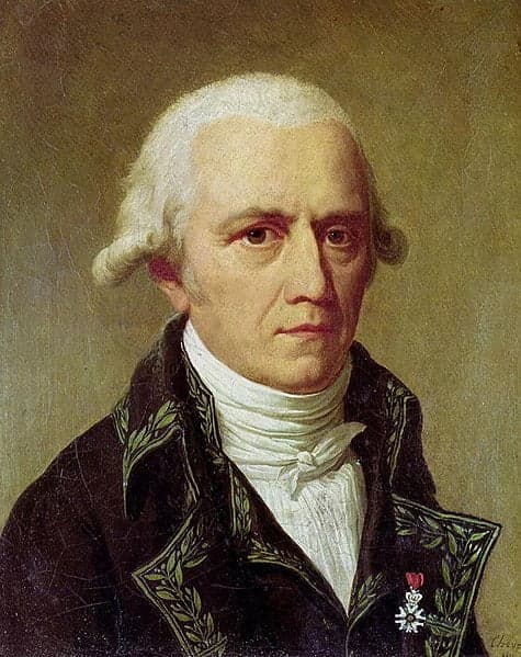 Jean Baptiste Lamarck
