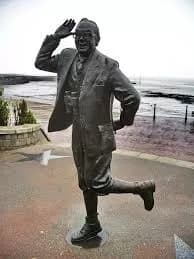 Eric Morecambe