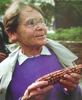 Barbara McClintock