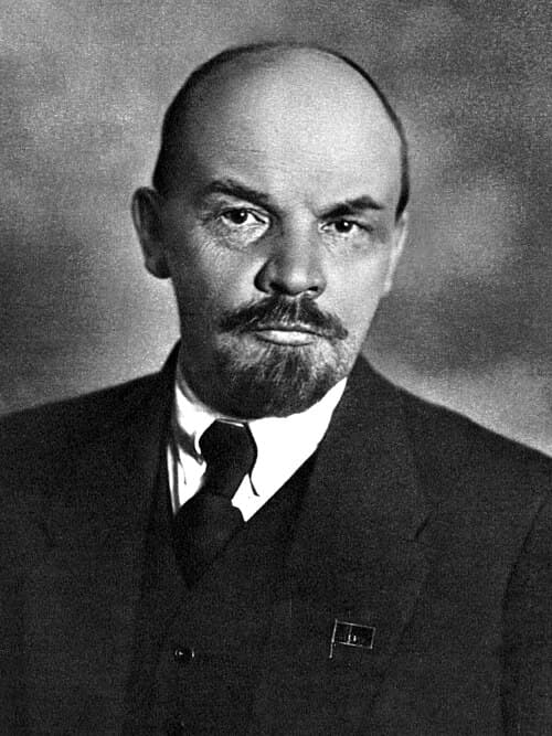 Vladimir Ilyich Ulyanov