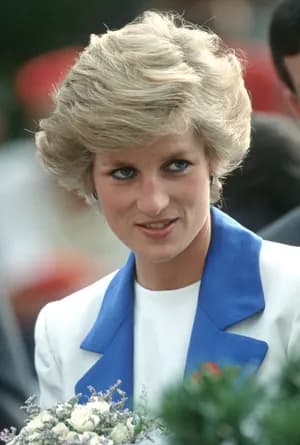 Diana Frances Spencer