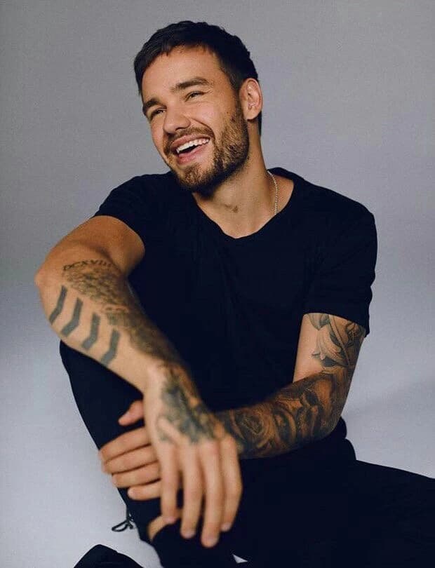 Liam James Payne