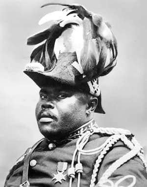 Marcus Mosiah Garvey Jr.