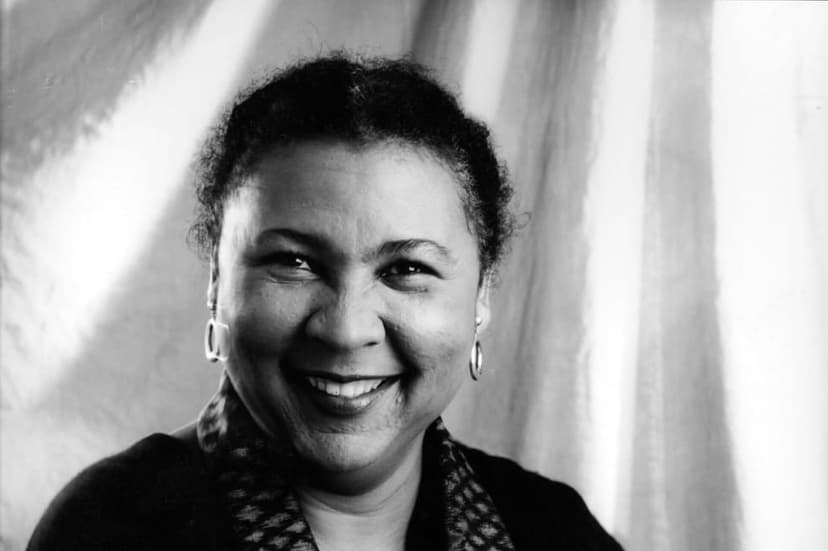 Gloria Jean Watkins